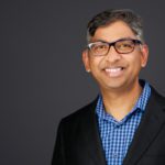 Chandan Golla Included Co-founder and Chief Product Officer Headshot