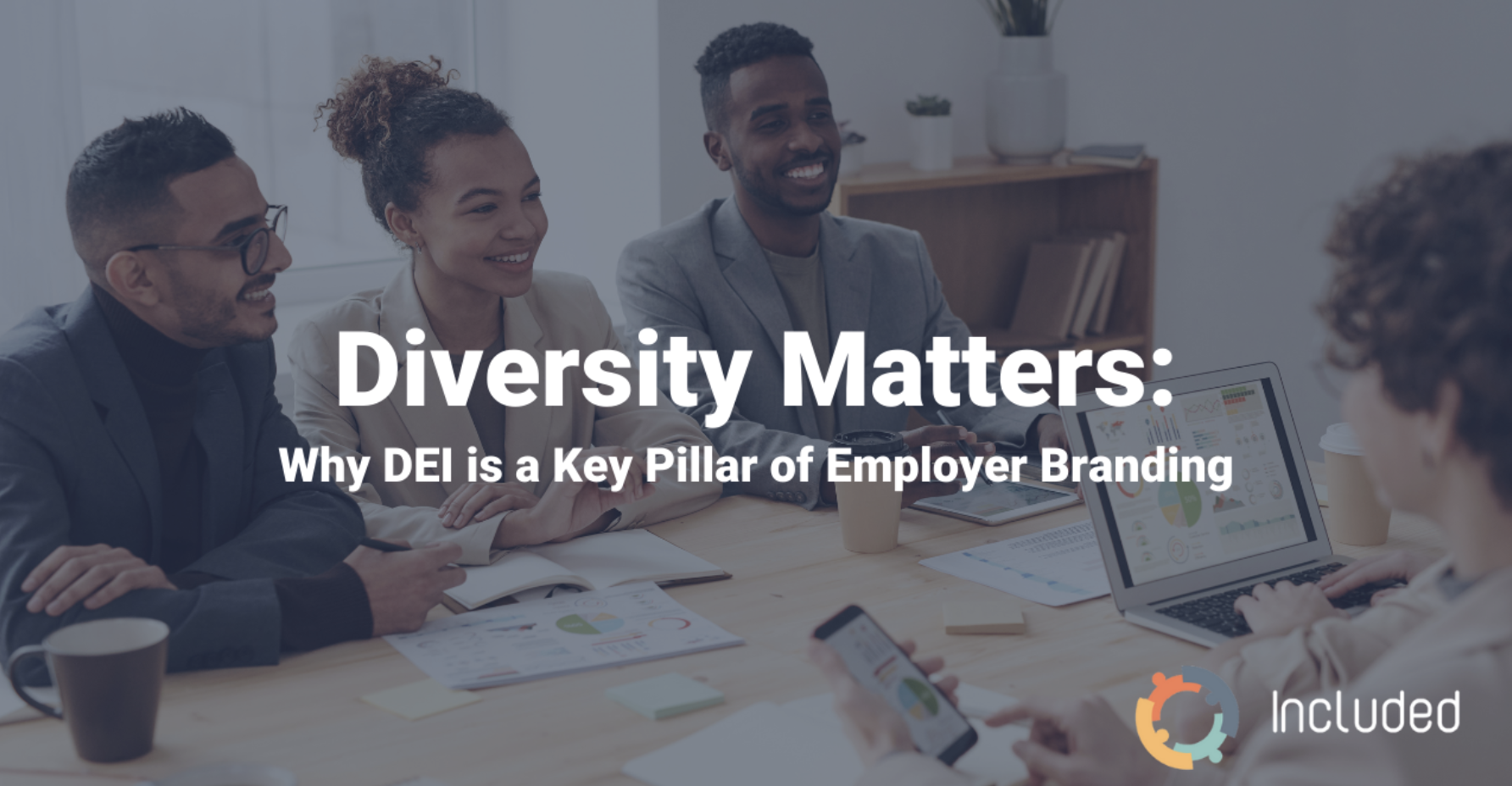 Diversity Matters: Why DEI is a Key Pillar of Employer Branding
