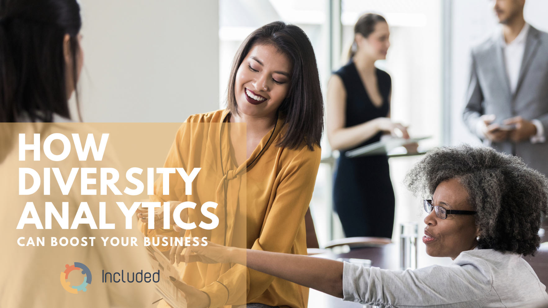 How Diversity Analytics Can Boost Your Business
