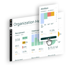 Included's Organizational Health scorecard